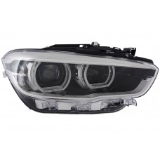 BMW 1 Series 2015-2019 LED Head Lamp Unit Driver Side